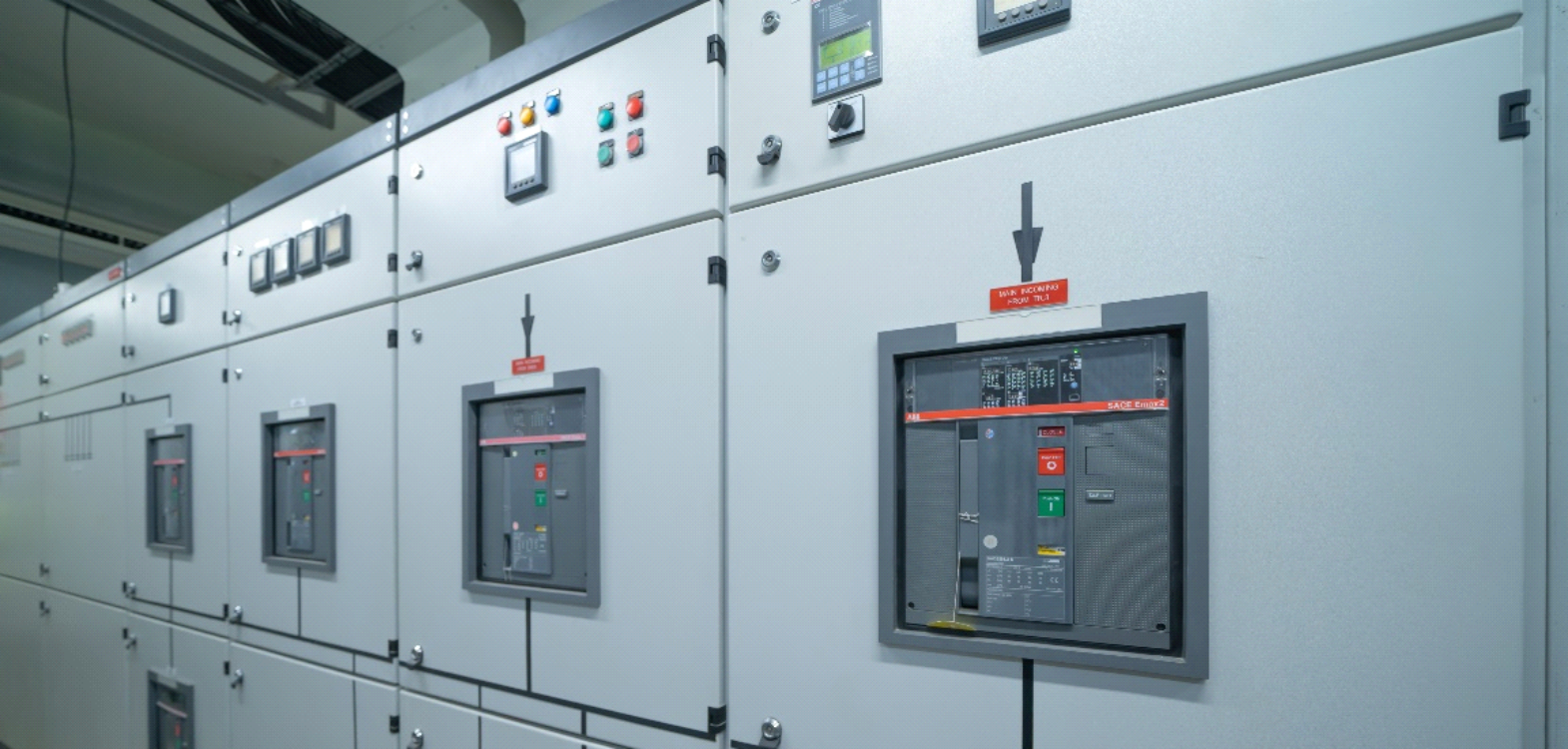 Infraestrutura e Geração de Energia